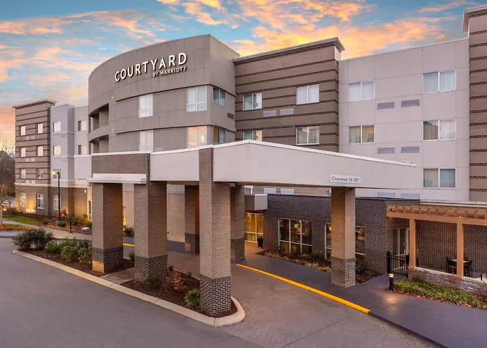 Courtyard By Marriott Nashville Se/Murfreesboro